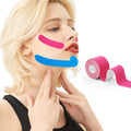 Breathable Facial Sticker Reduces Facial Wrinkles and Lifts Small V Face Face Tape