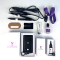 Hot sale V Light Hair Extension Tools Hair Extension Machine for New V Light Human Hair Extensions