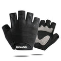 Anti-slip Sports Gloves Cycling Non-slip Half-finger Breathable Anti-shock Training Bicycle Dumbbell Fitness Gloves