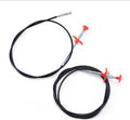 Stainless Steel Sewer Dredging Tool Auger Drainage Sewer Snake Blockage Hair Cleaning Tool