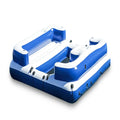 Factory Price Custom 5 Person Leisure Party Island Rowing Fishing Kayak Surfing Yacht Inflatable Boat