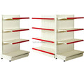 Cheap Price of Double Side RH-HSPB02 Supermarket Grocery Gondola Shelf