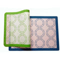 Macaron Pastry Mat Kit Silicone Baking