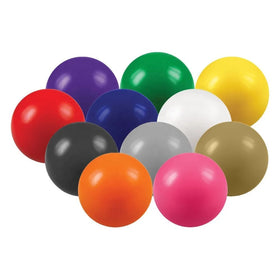 PU Foam Anti Stress SMOOTH BALL Shaped Custom Logo Promotional Gifts SB011 Stress Relieve Ball Stress SMOOTH BALL in Stock