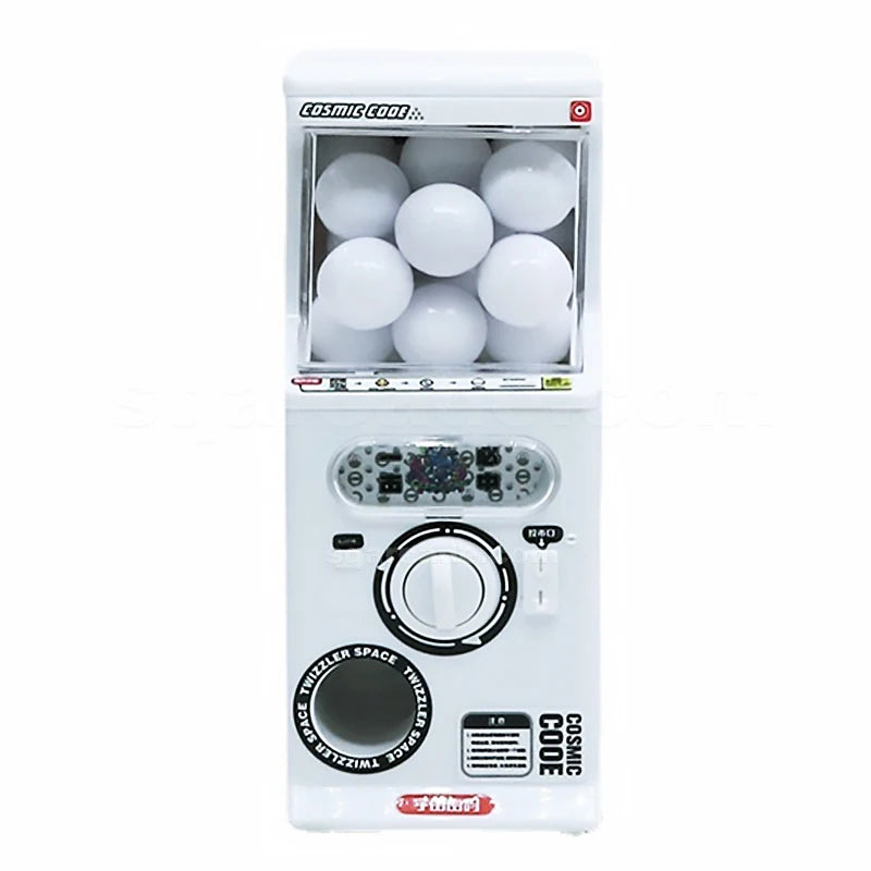 Mini Capsule Toys Machine Floor Standing Gacha Twist Gift Game Table Capsule s Toy Vending Machine