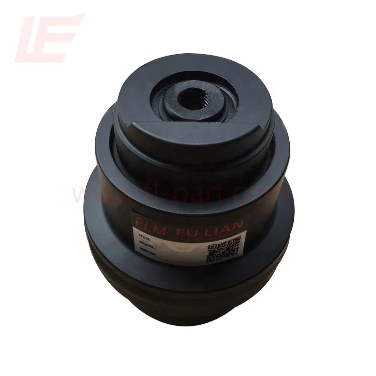 Track Roller of Mini Excavator Undercarriage Parts for Komatsu PC30MR-2