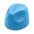 Wholesale Men's Felt Fez Muslim Prayer praying hat with Breathable Air Hole Vent Islamic Outdoor Cap