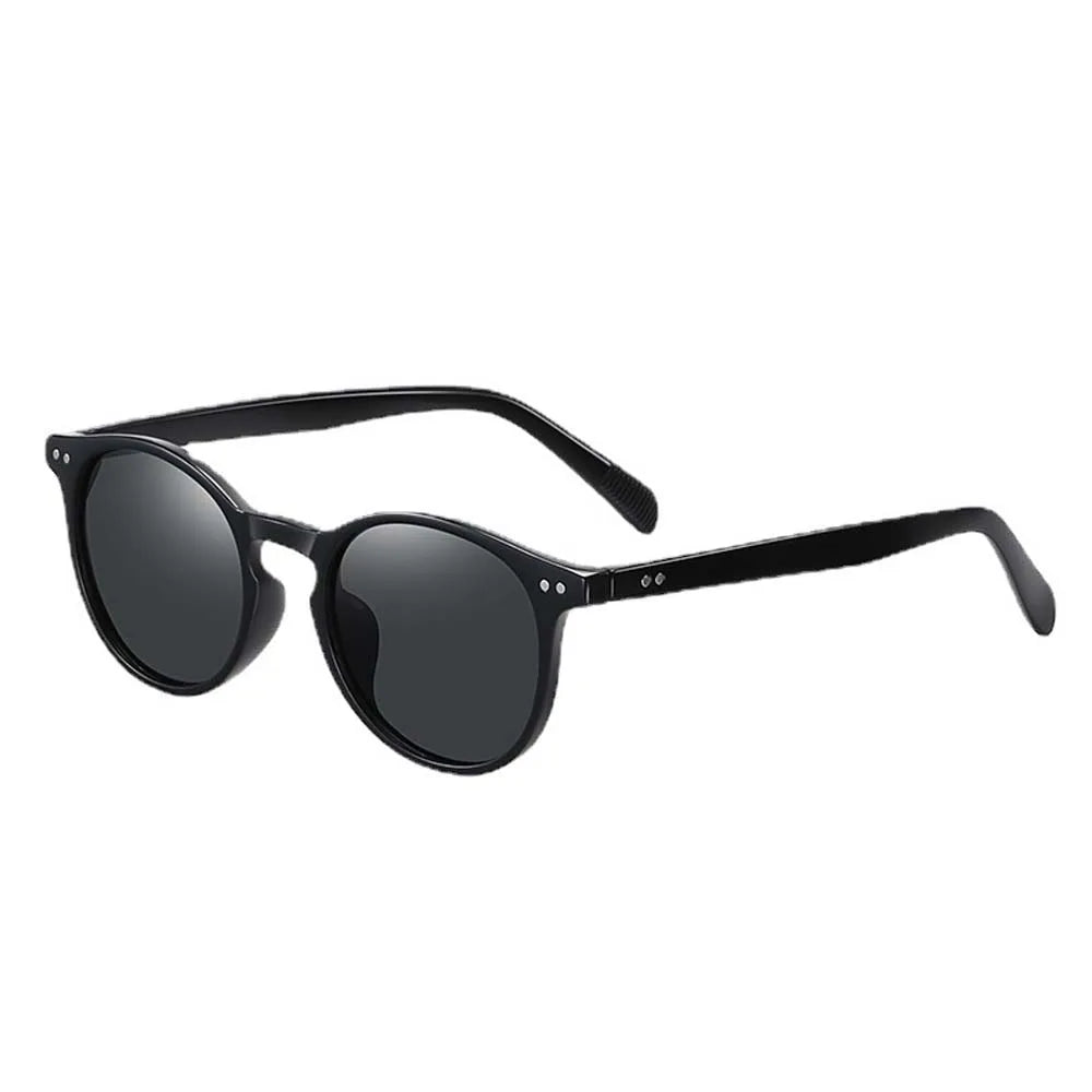 TR90 Polarized Fashion UV400 Unisex Plastic Sun Glasses Custom Sunglasses