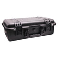 Large IP67 Rated Waterproof Military Style Hard Plastic Case with Custom Pluck Foam for Cameras OEM