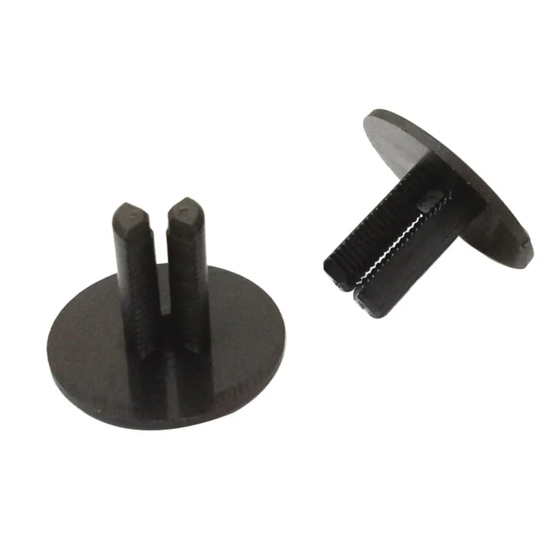 BR-83B BR-120B BR-200B BR-32B Plastic Black Nylon PA66 Ratchet Type Barbed Rivets
