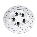 Superbsail 120mm 110mm Brake Pads and 5pcs Screws Disc Rotor Pad Replacement Parts for Xiaomi Mijia M365 Pro Electric Scooter