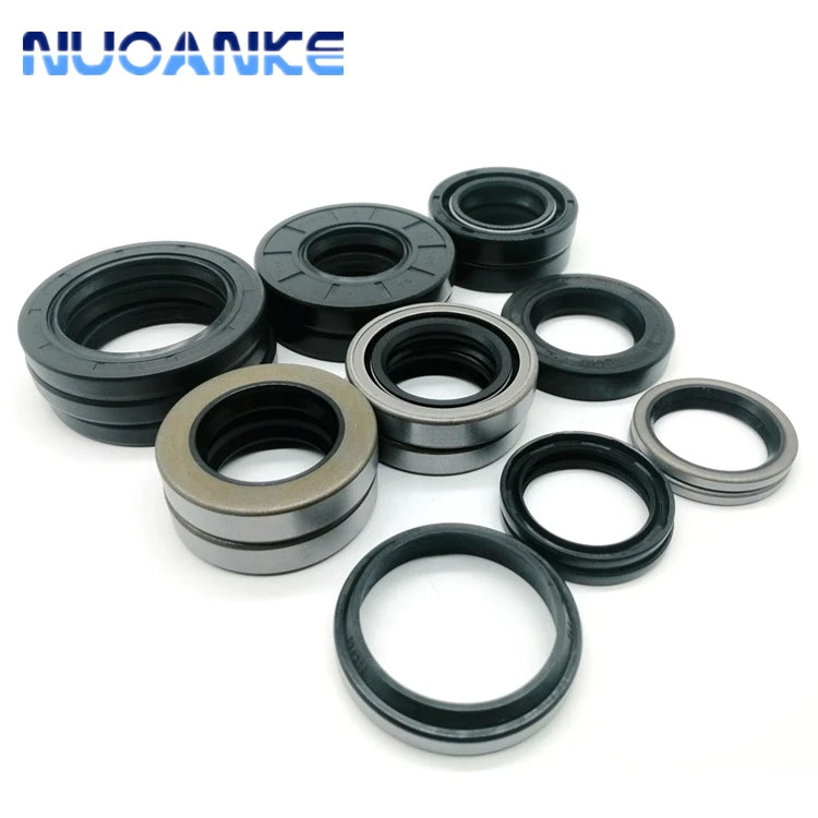 Original Taiwan Oil Seal TC TB TA SC SB VC VCW VB DC TCV TCN GA DKB Skeleton NBR FKM Rubber SOG Oil Seal SOG