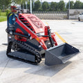 Chinese Cheap Price Mini Skid Steer Loader Track Crawler Wheel Skid Steer Loader With Price