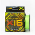 2025 Upgrade YGKx 16X Multilament Braided PE Wire Super Strong 150m Fishing Lines Rope for Stream Lake River Durable Fishing