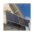 Adjustable Angle PV Mount for Solar Modules Anodized Bracket for Balcony Ground Flat Roof Carport Garage Wall Floor