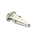 SK2-073S Stainless Steel 304 180 Degree Refrigerator Door Hinge for Kitchen Cabinets and Trucks