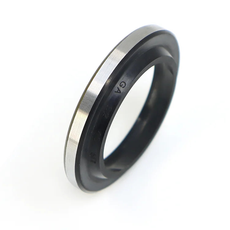 NBR Metal Cylinder Sealing Rings 140*155*9/12 Wiper Dust Seal GA