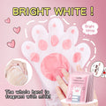 OEM ODM SADOER Tender Smooth Hand Water Replenis Moist Soft Whitening Hand Mask