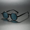 2025 Classic Retro Round Personalized Women Sunglasses Small Punk Female UV400 Sun Glasses