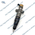 295-1410 2951410 C7 Engine Parts Diesel Fuel Injector 10R4763 20R8059 for Diesel EXCAVATOR 328D LCR 324D 324D L 325D 325D L