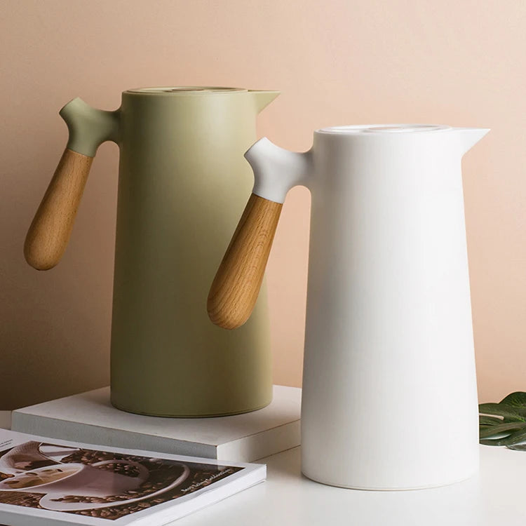 Wholesale Stainless Steel Jug Vacuum Jug Vacuum Flasks & Thermoses With Temperature Display