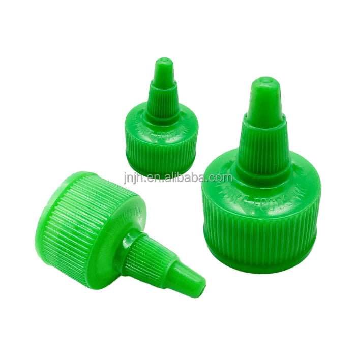 Pointy Tip Cap Plastic Tip Cap 18mm Long Tip Nozzle Cap