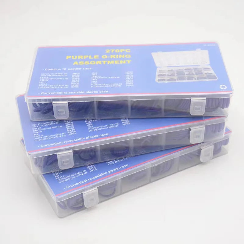 Hot Sale Hovoo Oil Resistant NBR Rubber O Ring for Kobelco Excavator Customizable Size Made in China