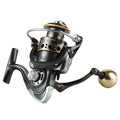 Powder Spinning Wheel 16 Fishing Spinning Reel Kilos Metal Japan Topline Mar Carrete Profesional 12+1BB 5.2:1 Gear Ratio 3000 20