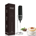 Handheld Battery Powered Mini Foamer Maker Latte Coffee Cappuccino Hot Chocolate Matcha