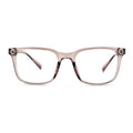 DOISYER 2021 Wenzhou Unisex Blue-Light Gaming Glasses TR90 Anti-Radiation Retro Classic Square Frame Clear Lens Solid Pattern