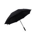 2021 Hot Sale Golf Advertising Umbrella with Cover Straight Minimalist Design 190T Pongee Semi-Automatic Opening