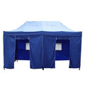 Custom Print 3x3 Promotional Indoor Waterproof Event Awning Display Party Logo Wedding Marquee Gazebo Canopy Trade Show Tents MegaBDM