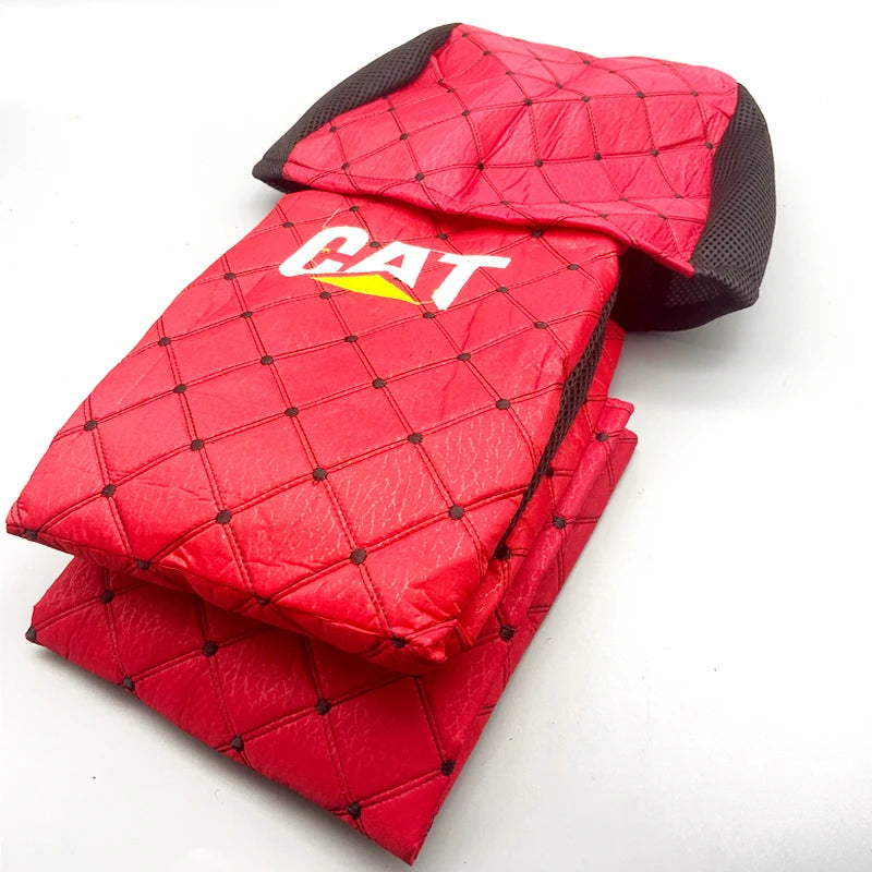 Seat Cover E307 E312 E315 E320 E325 E330 E336D B C Excavator Seat Cover Cushion