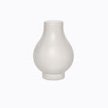 Factory BSCI High Quality Clear Frosted Glass Oil Lamp Shade Replacement Traditional Chinese Coastal Light Glass Lamp French
