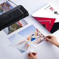 A3 303*426 125MIC Protected Paper Laminate Sheet Id Card Laminating Film Laminating Film