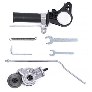 New Metal Nibbler Drill Attachment  Drill Attachment with Adapter  DIY Metal Drill Attachment Metal Cutter Sheet