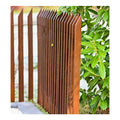 Laser Cut Metal Fence Corten Steel Decorative Metal Panels Laser Cut Privacy Fencing Panel