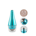 Eliter Wholesale Small Reusable White Ice Roller Newly Designed Long-lasting Cold Beauty Tool Metal Head Customizable Labeling
