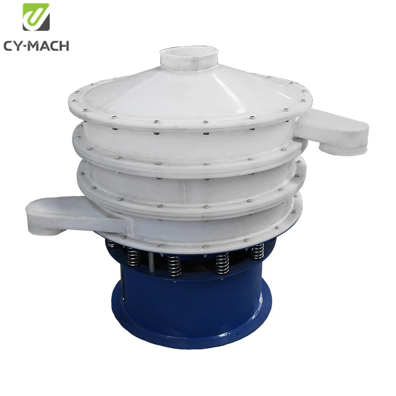 CY-MACH Large Capacity Stainless Steel Metal Powder Vibratory Separator Screen