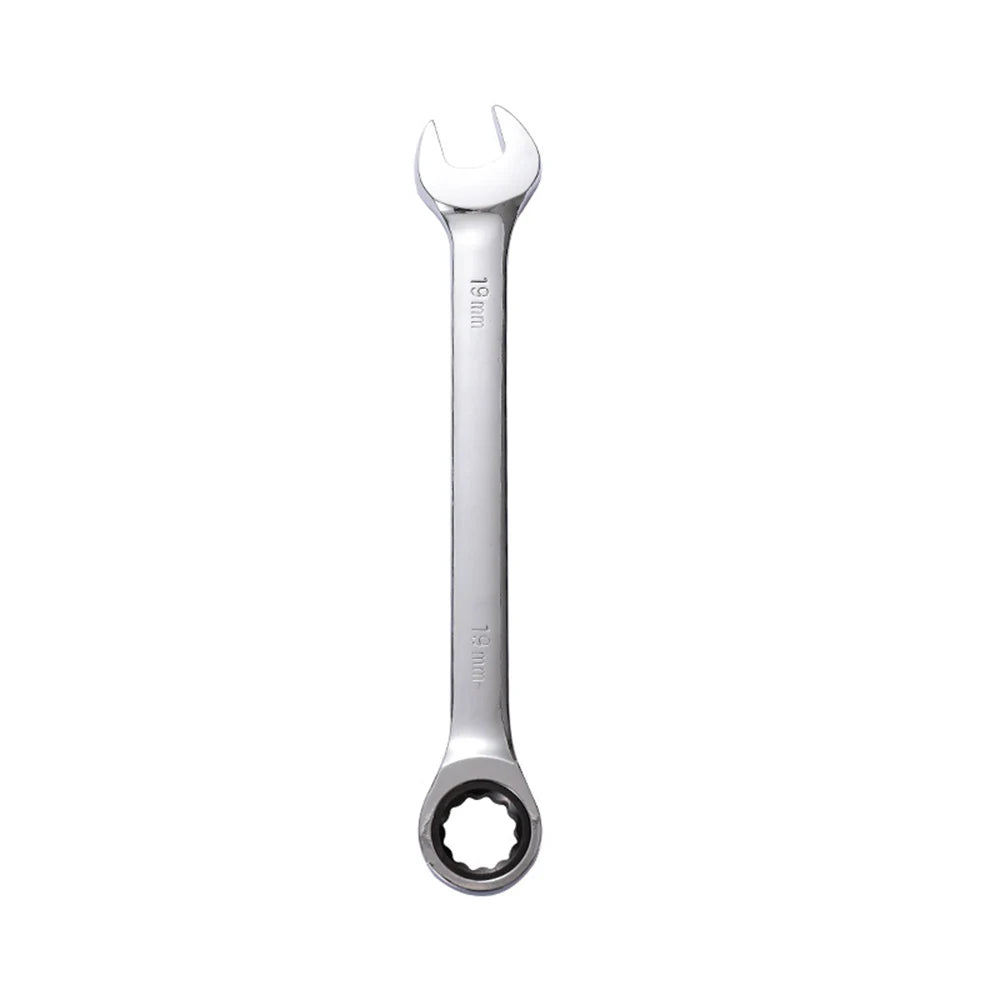 High Quality Chrome-Vanadium Power Wrenches Wholesale Impact Wrench for Pipe Combination Wrench Ratcheting