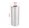 ODM OEM Factory Customization Metal Stainless Steel Round Hollow Spacer