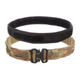 Hot Selling Multi Purpose Inside and Outside Tactical Heavy Men's Nylon Belt Quick Release Rigging  Belt