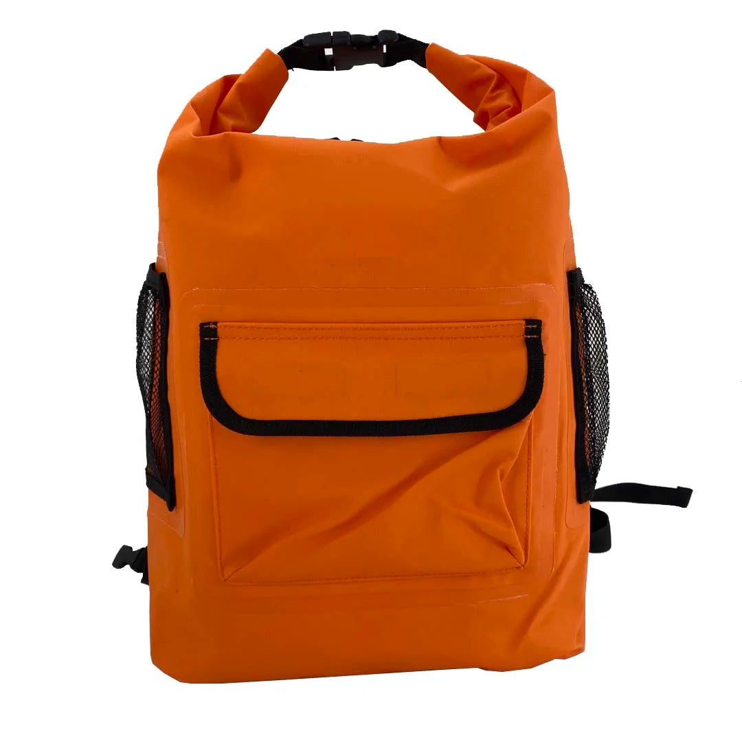 Durable Custom Logo PVC Tarpaulin Sports Dry Duffle Waterproof Travel Duffel Bag Waterproof Backpack