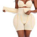 Cuff Tummy Trainer Fake Butt and Hips Padded Panties Butt Lifter Women Underwear Body Shaper Underwear High Waist Hip Pads