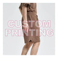 Wholesale Hot Style Mens Anti-wrinkle Gym Shorts Vintage Clothing Custom Printed Shorts for Men