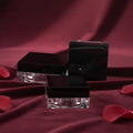 Ready to Ship Cosmetic Loose Powder Jar Cosmetic Bottles with Sifter Powder Jar Plastic Screen