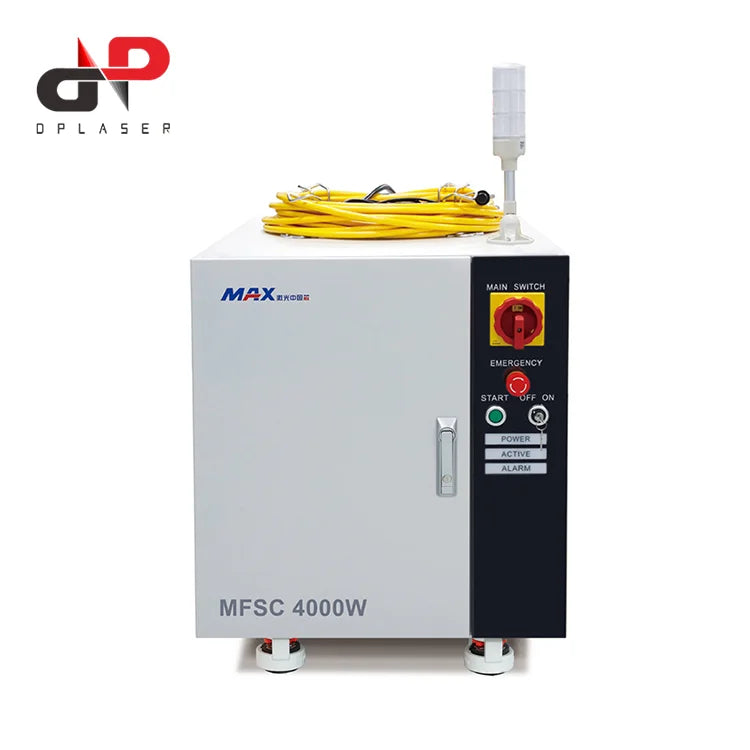 4000W 4KW CW Laser Source Max Photonics MFSC-4000X for Metal Fiber Laser Cutting Machine