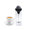 Electric Coffee Maker Multifunction Portable Milk Tea Machine Milk Frother Automatic Tea Maker Diy Milk