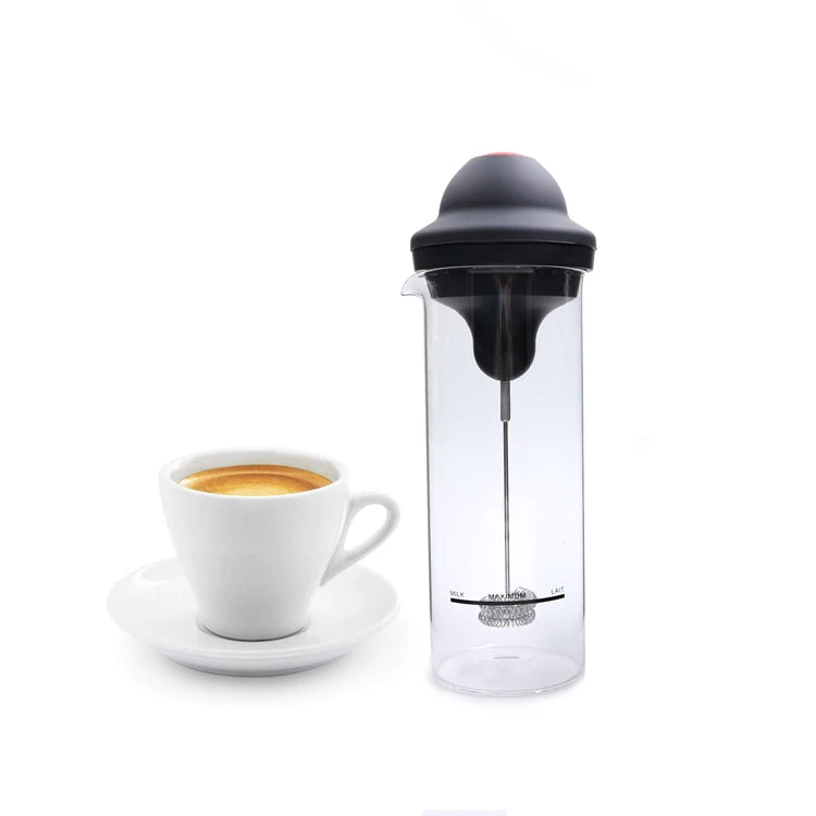 Electric Coffee Maker Multifunction Portable Milk Tea Machine Milk Frother Automatic Tea Maker Diy Milk