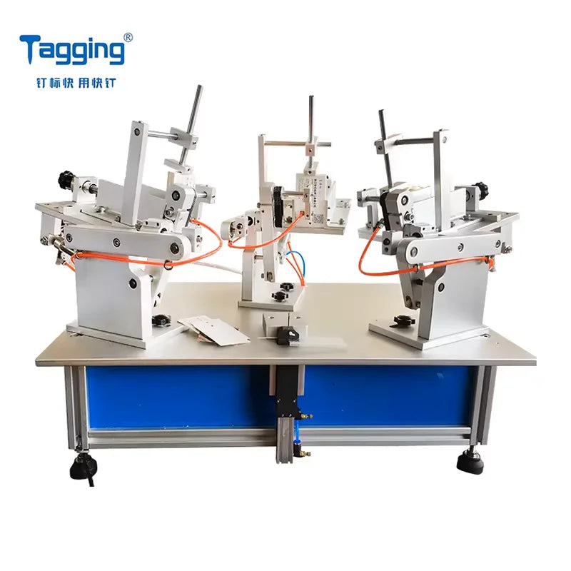TM7003 Pneumatic High Quality 37mm Fine/Thin Needle for Torwel and Other Textiles | Nylon Garment Use